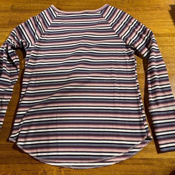 True Craft Striped Women’s Top XL NWOT - Picture 4 of 10